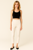 PANTALONE DONNA SLIT CAPRI ELASTICO RAGNO ART. D2P3PY