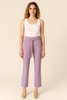 PANTALONE DONNA ELEGANTE PALAZZO  TASCHE CINTURA PIERRE CARDIN ART. P271