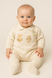 TUTINA NEONATO ART 10017 MISTO LANA