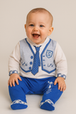 TUTINA NEONATO ELLEPI ART. BQ2749