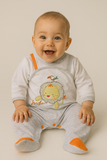 TUTINA NEONATO ELLEPI ART. BQ2746