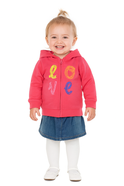 FELPA BAMBINA LOSAN ART. 116 6655AL