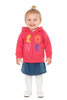 FELPA BAMBINA LOSAN ART. 116 6655AL