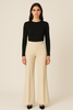 PANTALONI DONNA ELASTICIZZATO ELEGANTE  LAURA BIAGIOTTI ART. LB25P1829