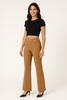PANTALONI DONNA RAGAZZA JERSEY ELASTICO PALAZZO MARCA JENNIFER CLOSE ART. 1848
