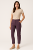 PANTALONE DONNA RAGAZZA JERSEY ELASTICO TASCHE MARCA JENNIFER CLOSE ART. 1843