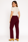 PANTALONE DONNA RAGAZZA TAGLIE OVER ELATICIZZATO ELASTICO MARCA GIUNE ART. PA150