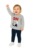MAGLIONE BAMBINA LOSAN ART. 926 5004AA