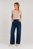 JEANS DONNA EMANUELA COSTA ELASTICO PALAZZO ELASTICIZZATI ART. EC6907