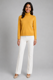 MAGLIONE DONNA DOLCEVITA A CIAMBELLA MISTO LANA MARCA RAGNO ART. 71058W