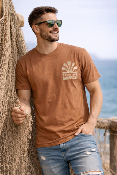 T-SHIRT UOMO LOSAN MANICA CORTA GIROCOLLO STAMPA COTONE ART. LMNAP0103--26019