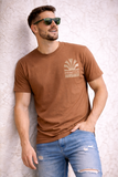 T-SHIRT UOMO LOSAN MANICA CORTA GIROCOLLO STAMPA COTONE ART. LMNAP0103--26019