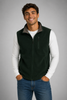 GILET UOMO RAGAZZO PILE ZIP TASCHE MARCA HENRY BARROWS ART. PU1007