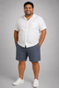 PANTALONI CORTI CONFORMATI UOMO SEA BARRIER ART. SYCOM CONF