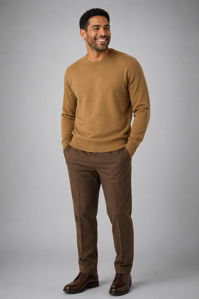 MAGLIONE UOMO RAGAZZO GIROCOLLO MARCA CONSENSO ART. 1200 224