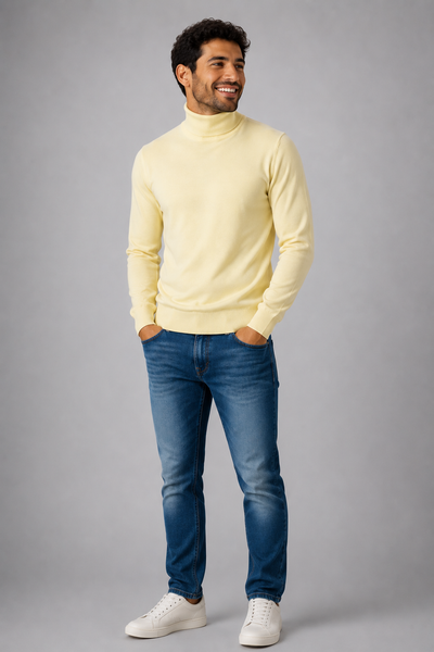 MAGLIONE UOMO RAGAZZO LUPETTO MARCA SPORTING MARE ART. 120/50