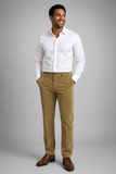 PANTALONI UOMO RAGAZZO VELLUTO ELASTICIZZATO CLSASSICO MARCA A&P BIANCHI ART. 342