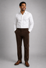 PANTALONI UOMO RAGAZZO VELLUTO ELASTICIZZATO CLSASSICO MARCA A&P BIANCHI ART. 342