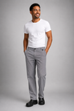 PANTALONE LAVORO CUOCO CHEF ALIMENTARE FORNAIO PASTICCERE MARCA SIGGI ART.DENZEL
