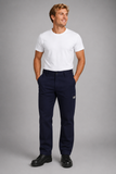 PANTALONE UOMO RAGAZZO LAVORO TESSUTO COTONE SANFORIZZATO SIGGI ART.14PA0736