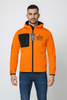 PILE UOMO RAGAZZO CALDO MORBIDO SPORT CAPPUCCIO ZIP TASCA MARCA SCUOLA NAUTICA ART.119501