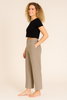 PANTALONE DONNA RAGAZZA PALAZZO GESSATO MARCA FRALLA ART. PA24251