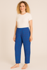 PANTALONI DONNA RAGAZZA TAGLIE OVER FANTASIA ELASTICO MARCA ELISA CASTELLI ART. 1860