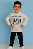 MAGLIA BAMBINO BM ART. B0279