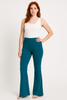 PANTALONE DONNA ELASTICO ZAMPA MARCA SILCO GAIA B ART. 811