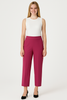 PANTALONE DONNA ELEGANTE ZIP STRETTO MARCA EDAS ART.TIMBRU