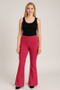 PANTALONI DONNA ELASTICO TASCHE DRITTO LEGGERO MARCA ISTINTI ART.31772