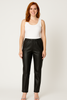 PANTALONI DONNA ELASTICO RIGA ECOLELLE TASCHE MARCA ISTINTI ART.31646