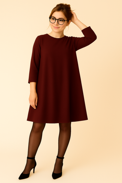 ABITO DONNA GRIFFAI PUNTO MILANO GIROCOLLO ART. 5913