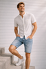 SHORTS UOMO TIFFOSI JEANS CINQUE TASCHE SLIM FIT ART. 10065203