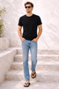 JEANS UOMO ONLY & SONS CINQUE TASCHE ELASTICIZZATO REGULAR FIT ART. 22024873