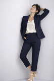 COMPLETO DONNA GRIFFAI GIACCA PANTALONE BSTREACH ELEGANTE ART. 7926