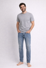 JEANS UOMO RIFLE CINQUE TASCHE LEGGERO ELASTICIZZATO SLIM FIT BOTTONE CERNIERA ART. RF409