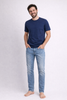 JEANS UOMO RIFLE CINQUE TASCHE ELASTICIZZATO BOTTONE CERNIERA SLIM FIT ART. RF573