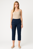 PANTALONE DONNA ELASTICO CAPRI SPACCHETTOLEGGERO MARCA RAGNO ART.70890Y