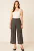 PANTALONE DONNA RAGAZZA MODELLO GAUCHO FANTASIA MARCA EL.MA ART.5836