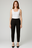 PANTALONE DONNA ELASTICO MORBIDO MICRO LAVORAZIONE MARCA GIUNE ART. PA086