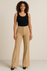 PANTALONI DONNA A ZAMPA ELASTICIZZATO MODERNO EDAS ART. TRIMERO