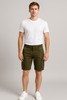 BERMUDA UOMO J.E. MC COLLUM COTONE ELASTICIZZATOTASCHE TASCONI BOTTONE CERNIERA ART. COMACOSE