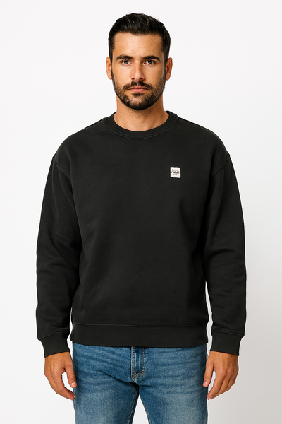 FELPA UOMO RAGAZZO LEE ART. 112355611WORKWEAR SWS