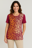 T-SHIRT DONNA RAGAZZA FANTASIA MARCA GAIA B. ART. 159