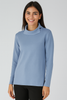 MAGLIONE DONNA RAGAZZA LANA DOLCEVITA MARCA TENEREZZA ART. Z9317-CEA