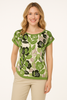 T-SHIRT DONNA RAGAZZA FANTASIA MARCA GAIA B ART. 178