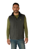 GILET PILE UOMO RAGAZZO ZIP TASCHE MARCA HENRY BARROWS ART. PU0836