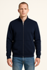 FELPA UOMO RAGAZZO CALDA COMODA TASCHE ZIP PURO COTONE MARCA PENSACOLA ART.64072