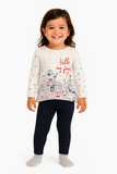 COMPLETO BAMBINA LOSAN ART. 9268003AA
